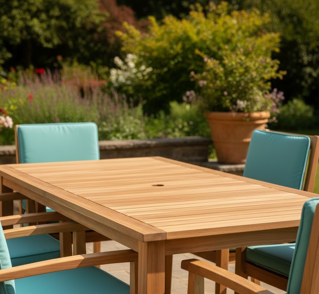 Table restoration project