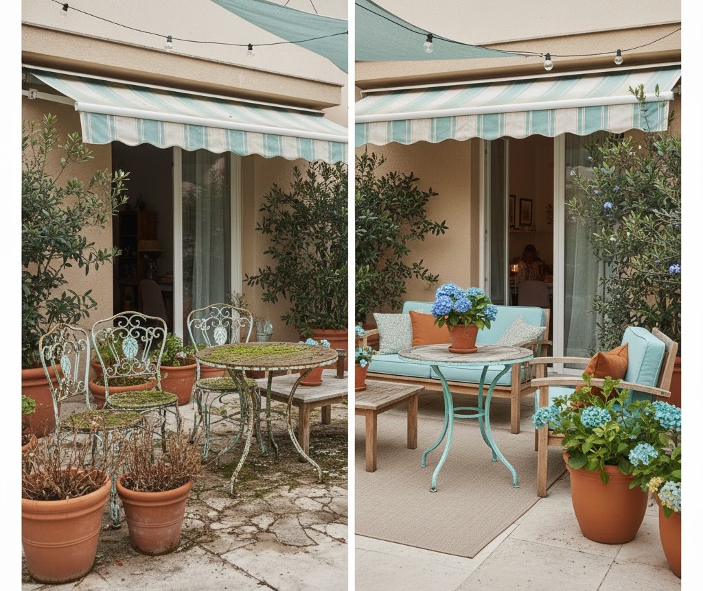 Restoration transformation